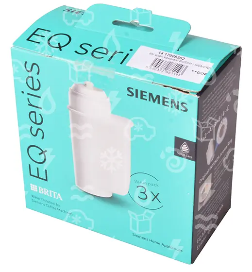 filtr vodní kávovaru BOSCH / SIEMENS, 3ks